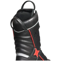 Buty bojowe skórzane Falcon art. 110-832 [czerwony]