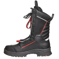 Buty bojowe skórzane Falcon art. 110-832 [czerwony]