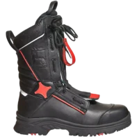 Buty bojowe skórzane Falcon art. 110-832 [czerwony]