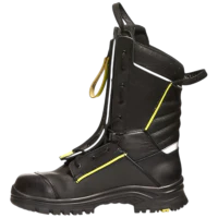 Buty bojowe skórzane Falcon art. 111-832 [żółty]