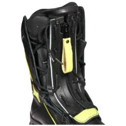 Buty bojowe skórzane Falcon art. 111-832 [żółty]