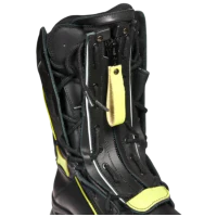 Buty bojowe skórzane Falcon art. 111-832 [żółty]