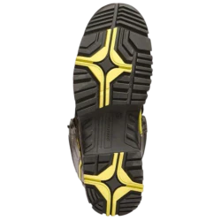 Buty bojowe skórzane Falcon art. 111-832 [żółty]