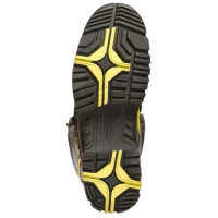 Buty bojowe skórzane Falcon art. 111-832 [żółty]