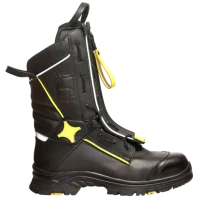 Buty bojowe skórzane Falcon art. 111-832 [żółty]