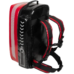 Zestaw ratownictwa medycznego PSP R1 w plecaku FIREGUARD R1 wersja ekonomiczna [BOXMET]