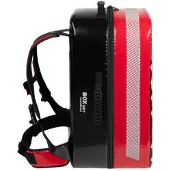 Zestaw ratownictwa medycznego PSP R1 w plecaku FIREGUARD R1 wersja PREMIUM [BOXMET]