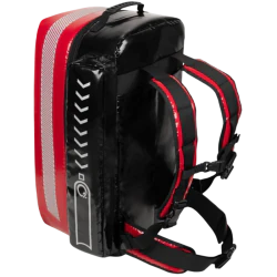 Zestaw ratownictwa medycznego PSP R1 w plecaku FIREGUARD R1 wersja PREMIUM [BOXMET] - BEZ DESKI