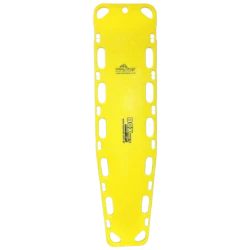 Deska ortopedyczna IRON DUCK kompletna (nośność 450 kg) ze stabilizacją i pasami