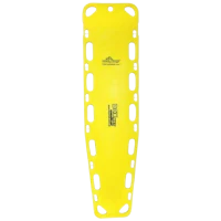 Deska ortopedyczna IRON DUCK kompletna (nośność 450 kg) ze stabilizacją i pasami