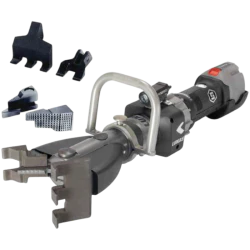 Nożyce hydrauliczne StrongArm [E100 niebieskie zestaw] otworzone