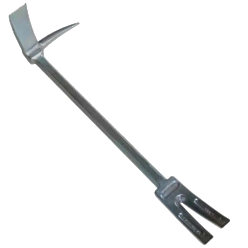 Urządzenie uniwersalne Halligan 91 cm FM przedstawione z perspektywy przedniej