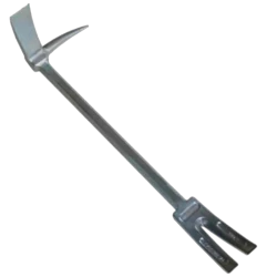 Urządzenie uniwersalne Halligan 106 cm FM