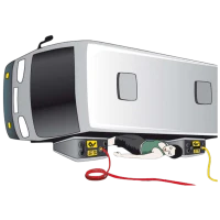 Zestaw poduszek niskociśnieniowych Vetter - zestaw 1/6 - 1 bar