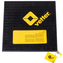 Zestaw poduszek wysokociśnieniowych Vetter - Zestaw 1 – 8 bar Basic przedstawiony cały zestaw