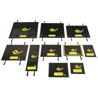 Zestaw poduszek wysokociśnieniowych Vetter - Zestaw 3 – 8 bar Premium