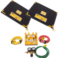 Zestaw poduszek wysokociśnieniowych Vetter - Zestaw II – 12 bar Standard