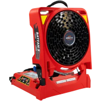 Wentylator BATFAN 3 LI +