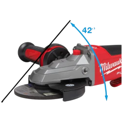 M18 FSAGF125XPDB-0X Szlifierka kątowa Milwaukee kod. 4933478439