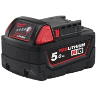 M18 B5 Redlithium-ion 5,0 Ah Akumulator Milwaukee kod. 4932430483