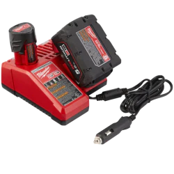 M12-18AC Ładowarka samochodowa Milwaukee kod. 4932459205