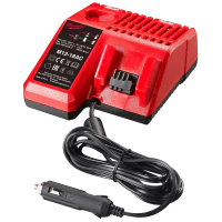 M12-18AC Ładowarka samochodowa Milwaukee kod. 4932459205