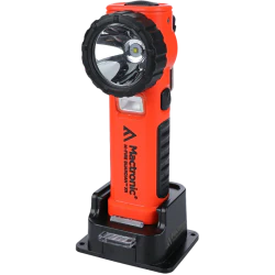 Latarka kątowa akumulatorowa, M-FIRE GUARDIAN XW ze światłem białym, ATEX, kod. PHH0235