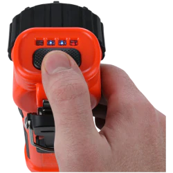 Latarka kątowa akumulatorowa, M-FIRE GUARDIAN XW ze światłem białym, ATEX, kod. PHH0235