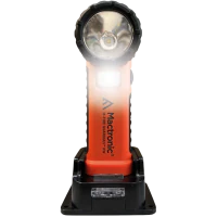 Latarka kątowa akumulatorowa, M-FIRE GUARDIAN XW ze światłem białym, ATEX, kod. PHH0235