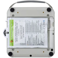 Defibrylator CU Medical iPAD SPR S [IP 66] kod. CU-SPR_S