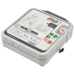 Defibrylator CU Medical iPAD SPR S [IP 66] kod. CU-SPR_S