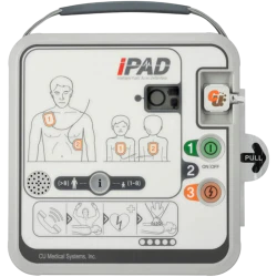 Defibrylator CU Medical iPAD SPR S [IP 66] kod. CU-SPR_S
