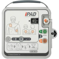 Defibrylator CU Medical iPAD SPR S [IP 66] kod. CU-SPR_S