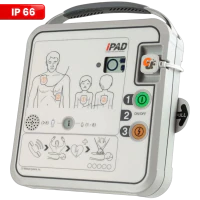 Defibrylator CU Medical iPAD SPR S [IP 66] kod. CU-SPR_S