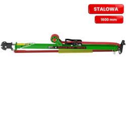 Podpora teleskopowa zintegrowana z pasem mocującym kod. PT-1615