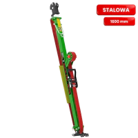 Podpora teleskopowa zintegrowana z pasem mocującym kod. PT-1615