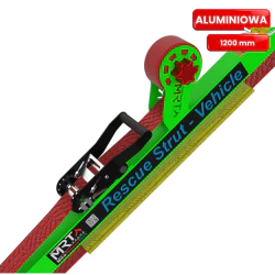 Podpora ratownicza ALUMINIOWA PTA 1215. kod. MRTPT1016