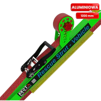 Podpora ratownicza ALUMINIOWA PTA 1215. kod. MRTPT1016