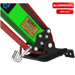 Podpora ratownicza ALUMINIOWA PTA 1215. kod. MRTPT1016