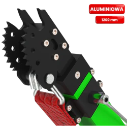 Podpora ratownicza ALUMINIOWA PTA 1215. kod. MRTPT1016