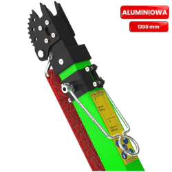 Podpora ratownicza ALUMINIOWA PTA 1215. kod. MRTPT1016