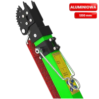 Podpora ratownicza ALUMINIOWA PTA 1215. kod. MRTPT1016