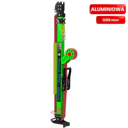 Podpora ratownicza ALUMINIOWA PTA 1215. kod. MRTPT1016