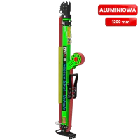 Podpora ratownicza ALUMINIOWA PTA 1215. kod. MRTPT1016