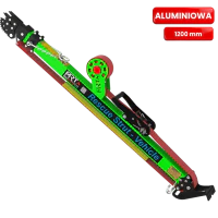 Podpora ratownicza ALUMINIOWA PTA 1215. kod. MRTPT1016