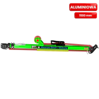 Podpora ratownicza ALUMINIOWA PTA 1515 kod. MRTPT1017