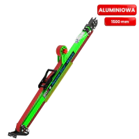 Podpora ratownicza ALUMINIOWA PTA 1515 kod. MRTPT1017