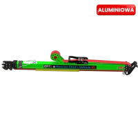Podpora ratownicza ALUMINIOWA PTA 1525 XL kod. MRTPT1019