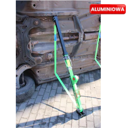 Podpora ratownicza ALUMINIOWA PTA 1010 B kod. MRTPT1015