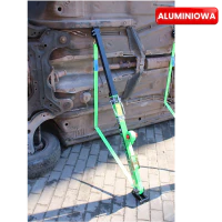 Podpora ratownicza ALUMINIOWA PTA 1010 B kod. MRTPT1015